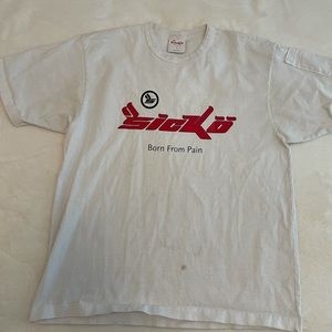 Sicko Born From Pain Pocket Tee